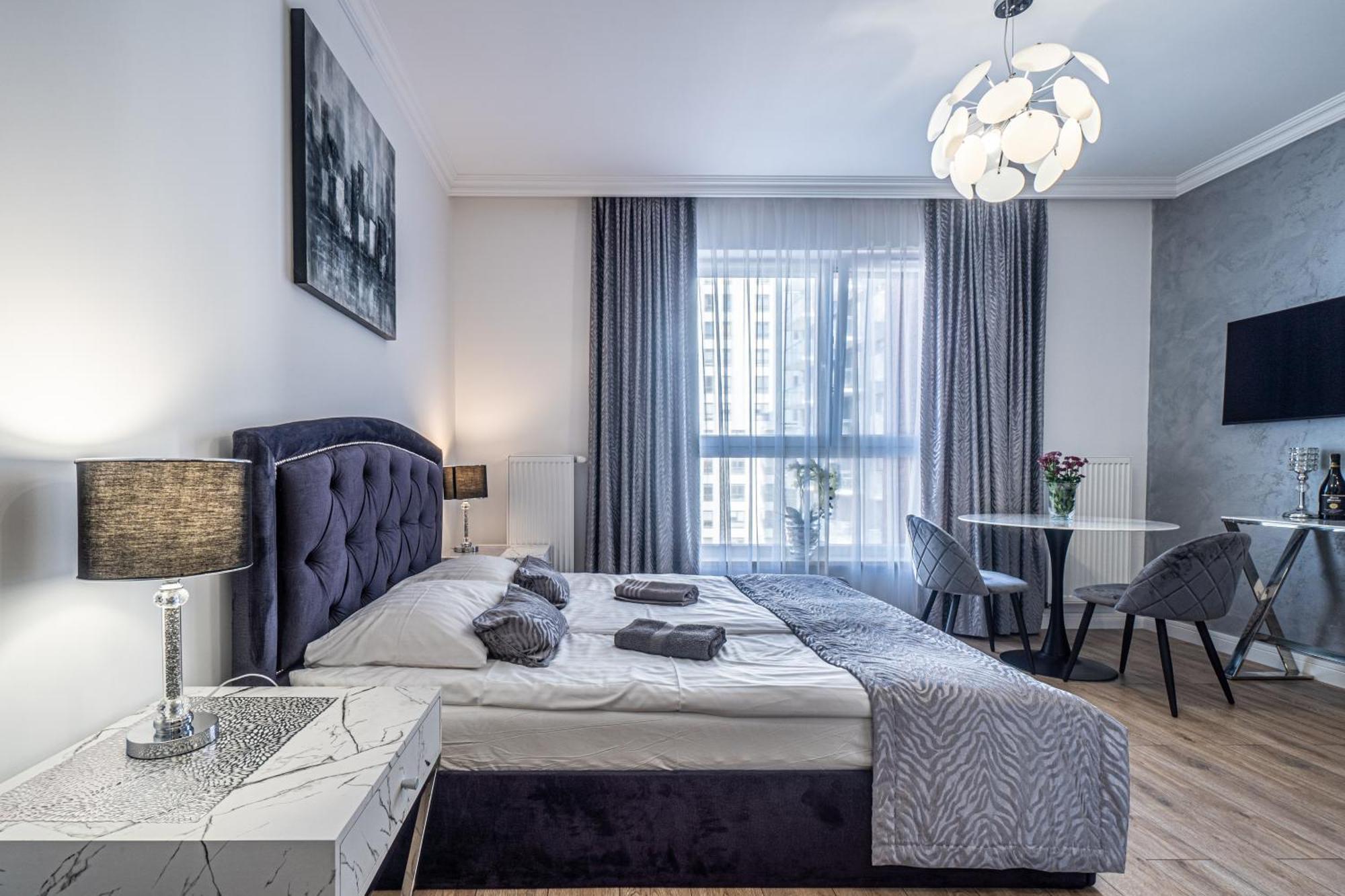 Private Parking, Secure Building - Central Apartments Old Town & Main Station Gdansk Exterior foto