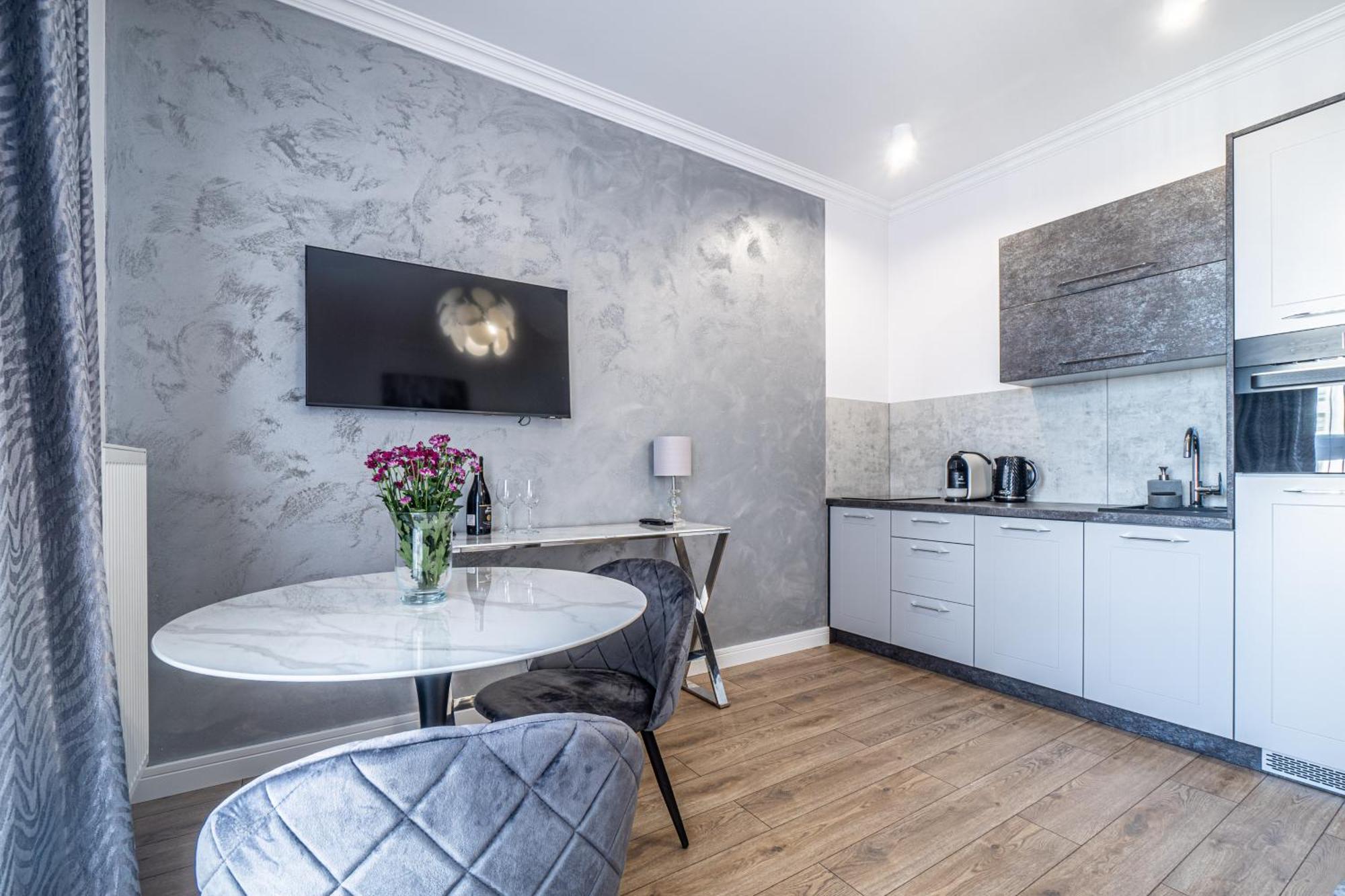 Private Parking, Secure Building - Central Apartments Old Town & Main Station Gdansk Exterior foto