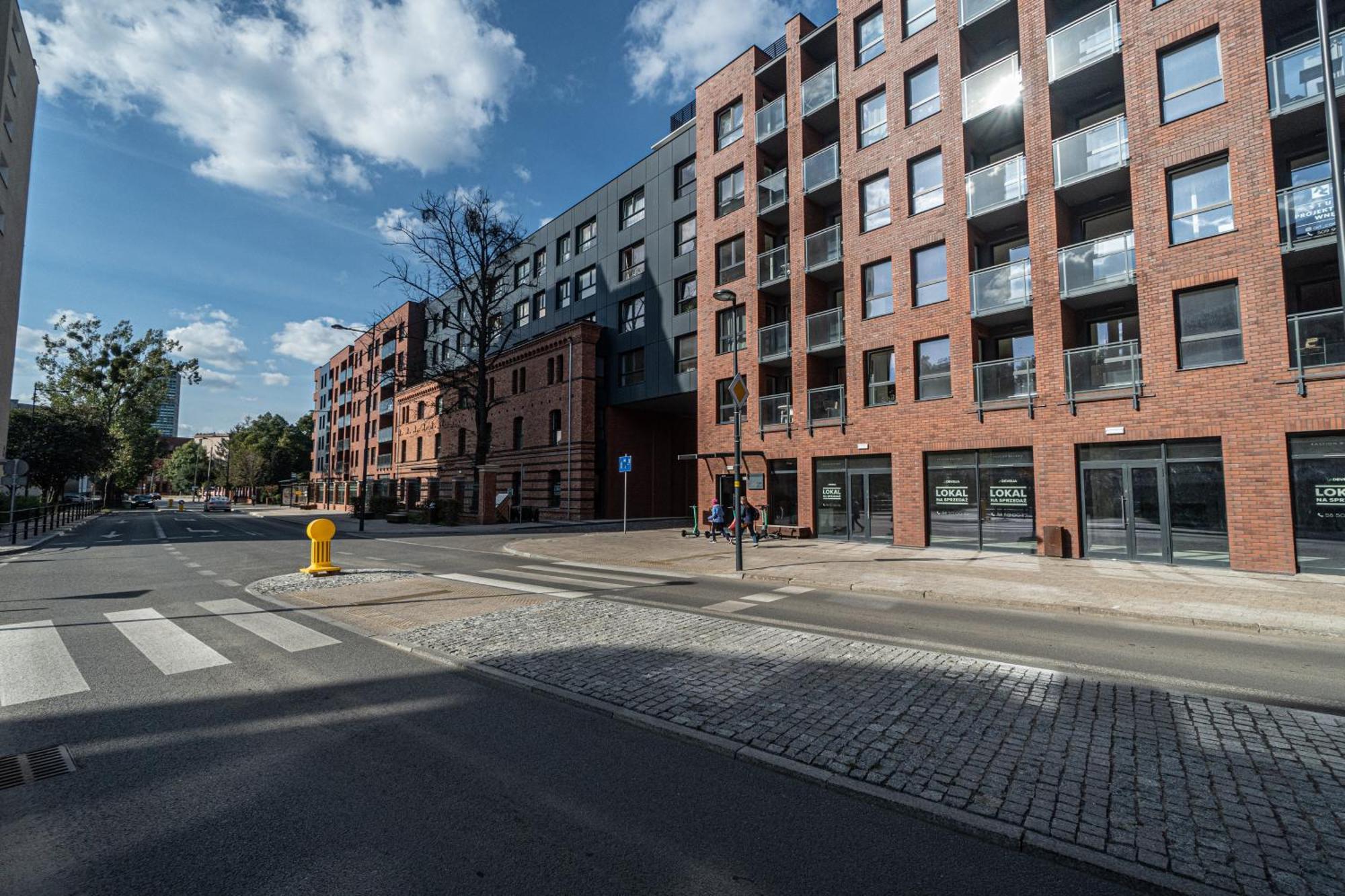 Private Parking, Secure Building - Central Apartments Old Town & Main Station Gdansk Exterior foto