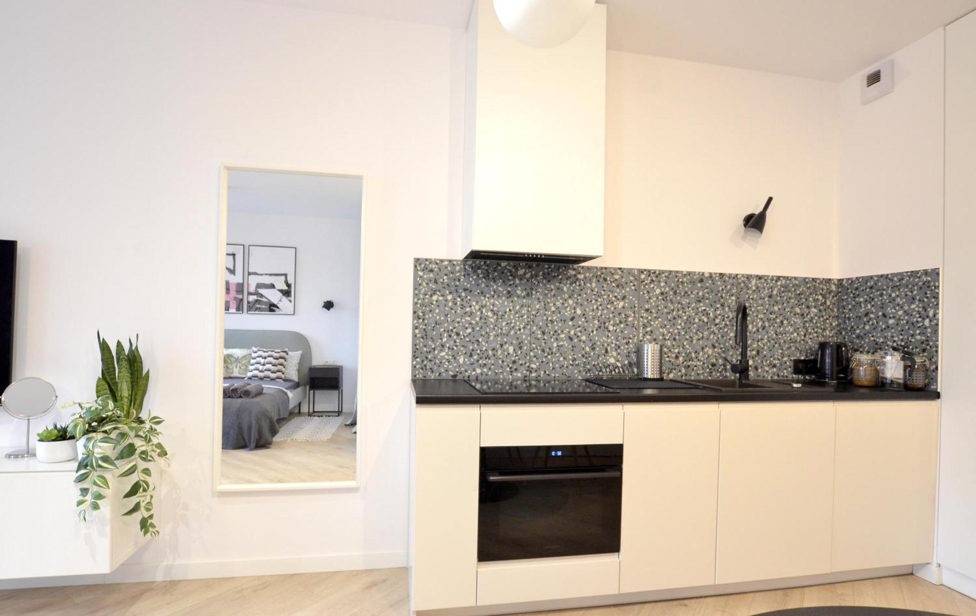 Private Parking, Secure Building - Central Apartments Old Town & Main Station Gdansk Exterior foto