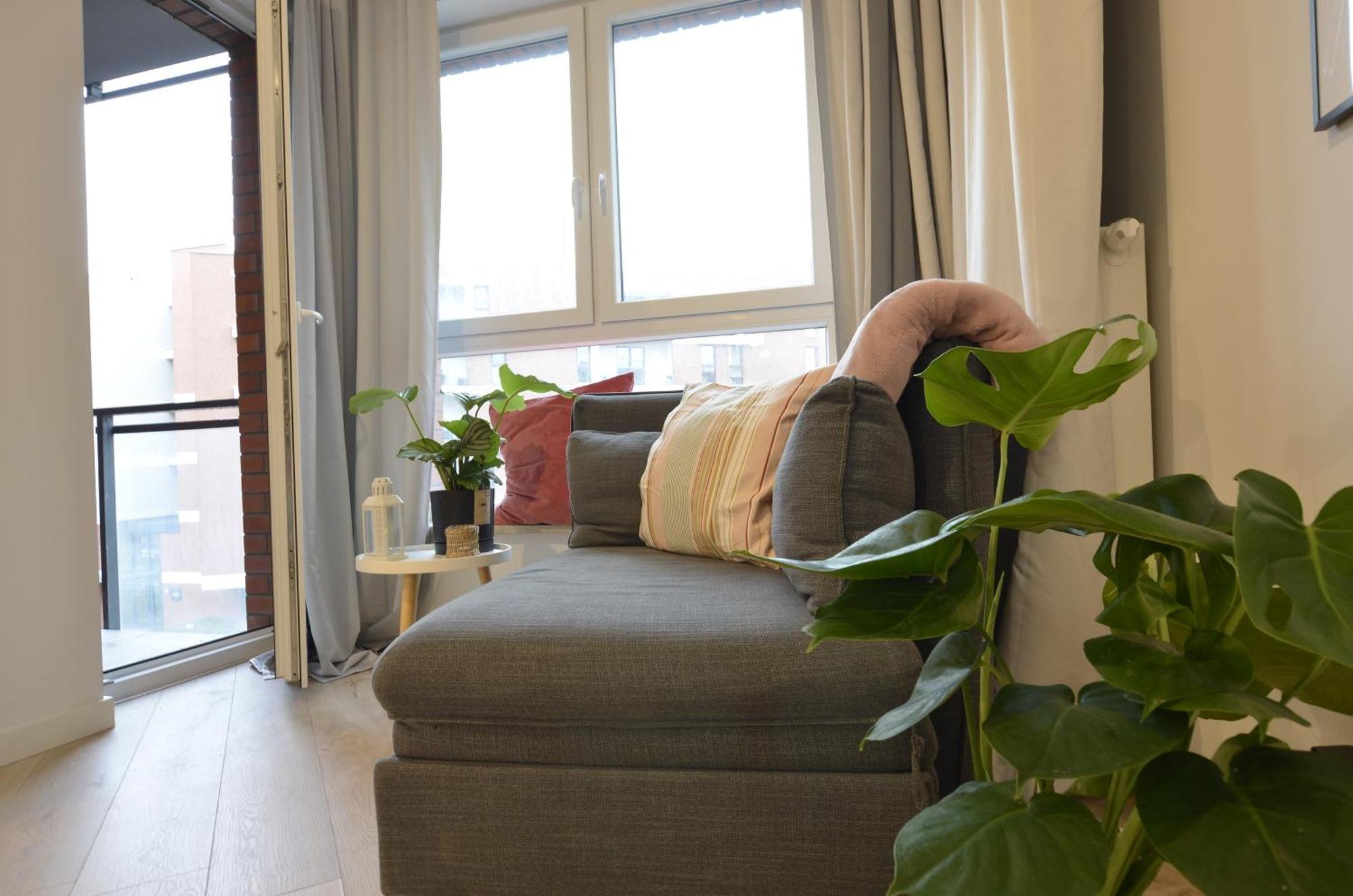 Private Parking, Secure Building - Central Apartments Old Town & Main Station Gdansk Exterior foto