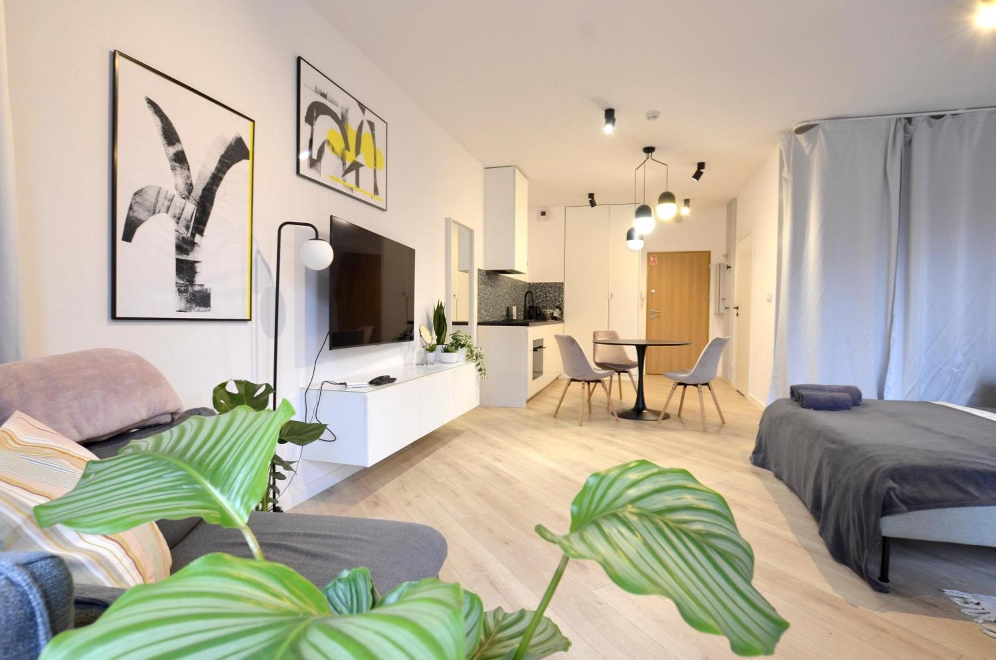 Private Parking, Secure Building - Central Apartments Old Town & Main Station Gdansk Exterior foto