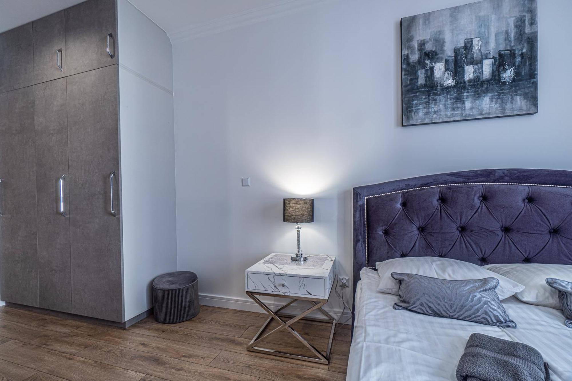 Private Parking, Secure Building - Central Apartments Old Town & Main Station Gdansk Habitación foto