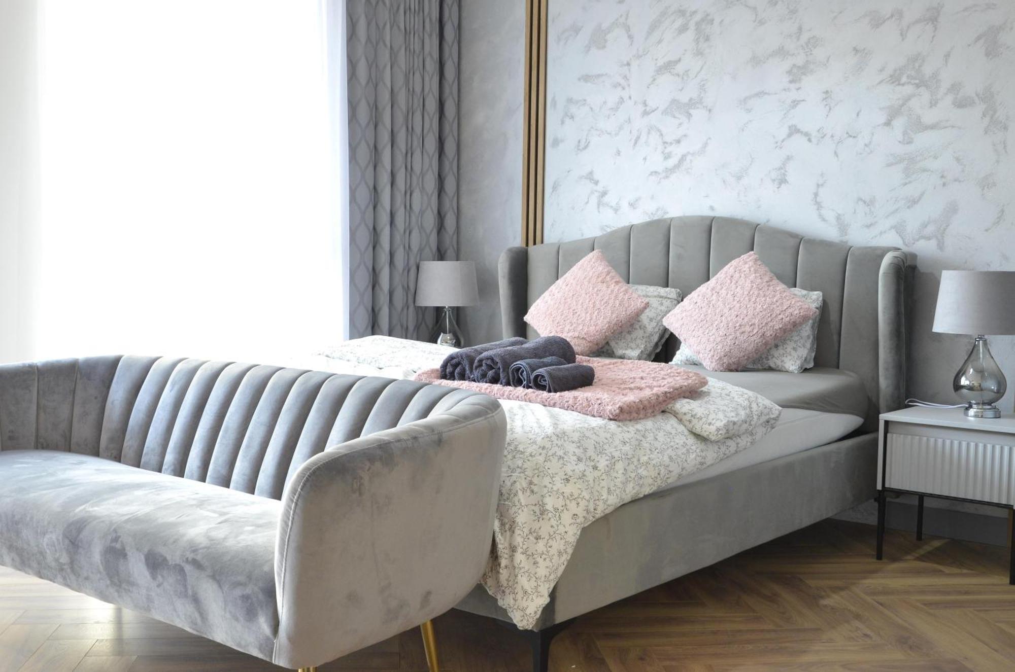 Private Parking, Secure Building - Central Apartments Old Town & Main Station Gdansk Exterior foto