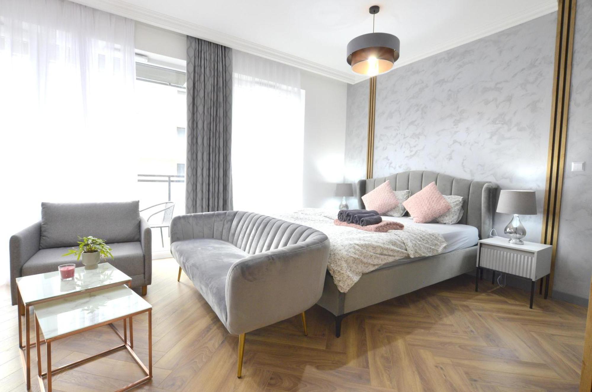 Private Parking, Secure Building - Central Apartments Old Town & Main Station Gdansk Exterior foto