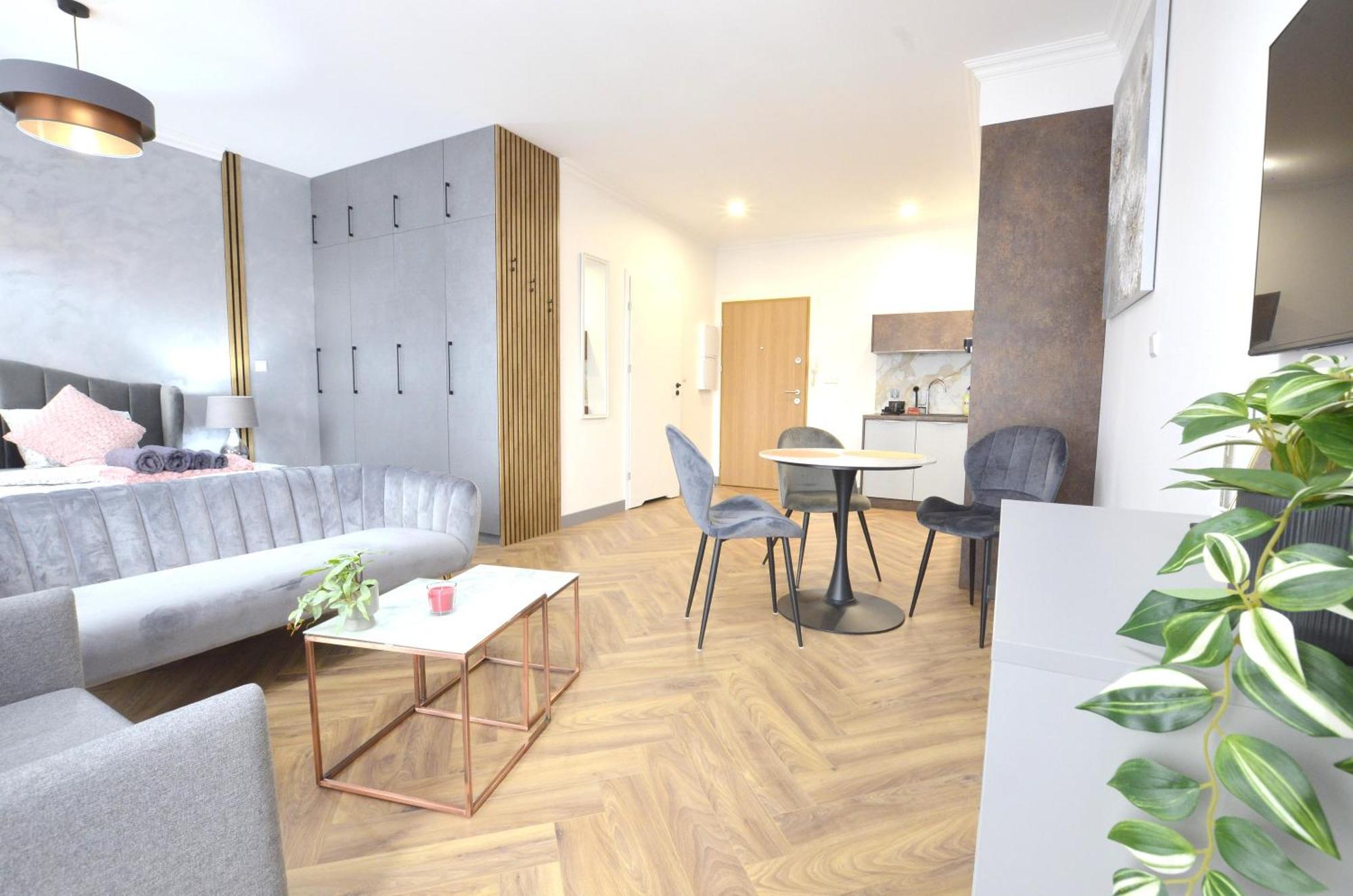 Private Parking, Secure Building - Central Apartments Old Town & Main Station Gdansk Exterior foto