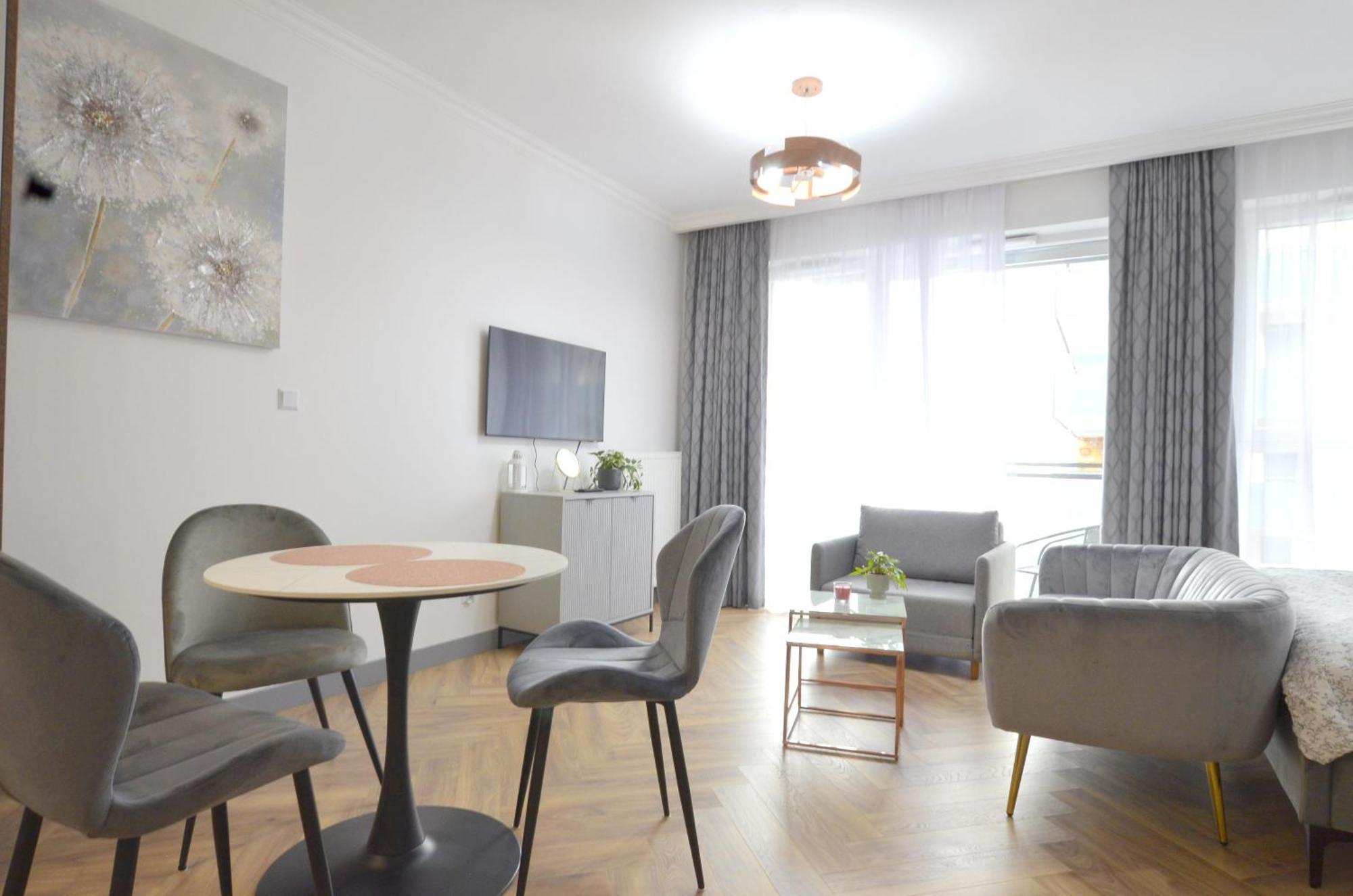 Private Parking, Secure Building - Central Apartments Old Town & Main Station Gdansk Exterior foto