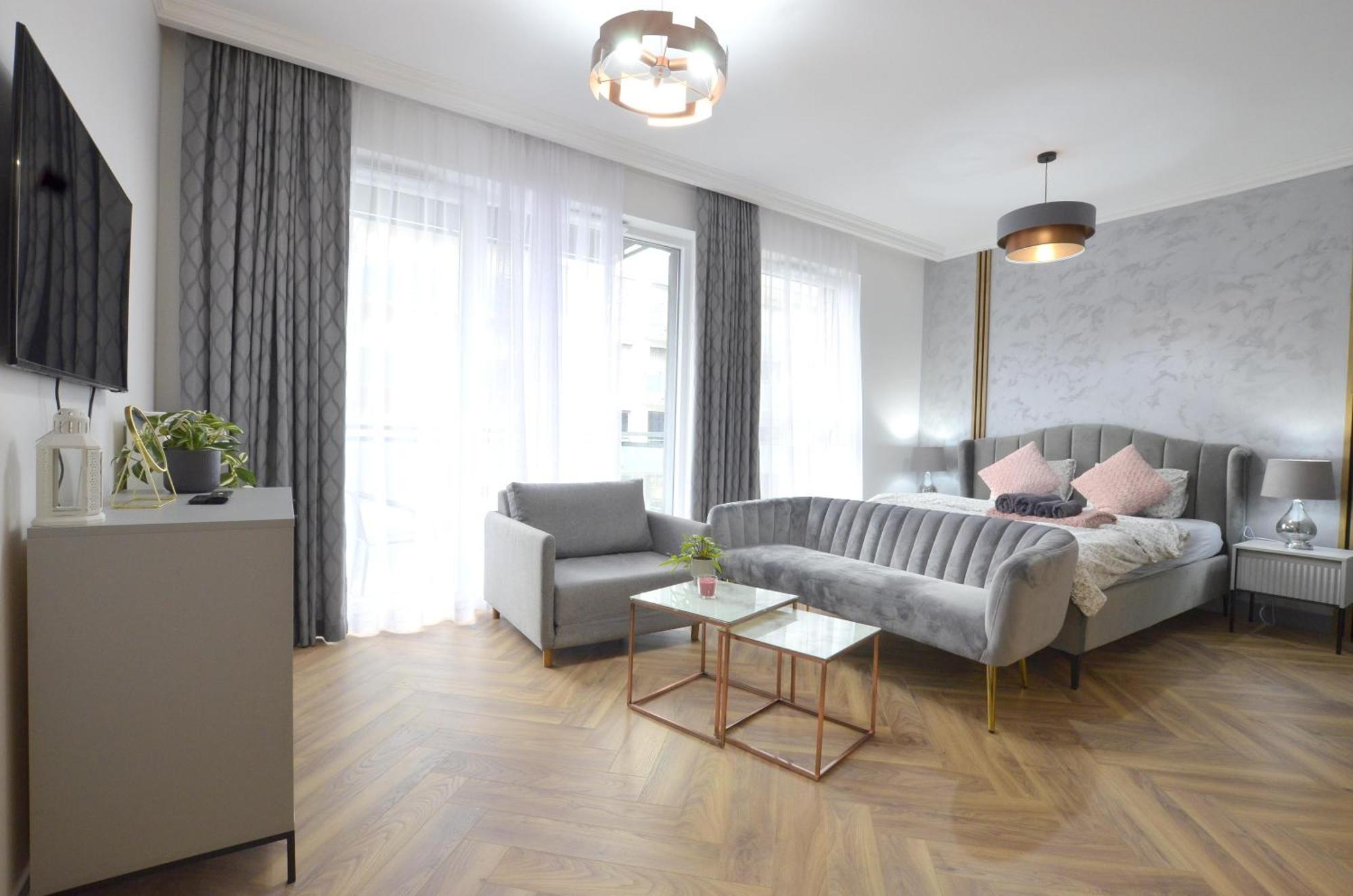 Private Parking, Secure Building - Central Apartments Old Town & Main Station Gdansk Exterior foto