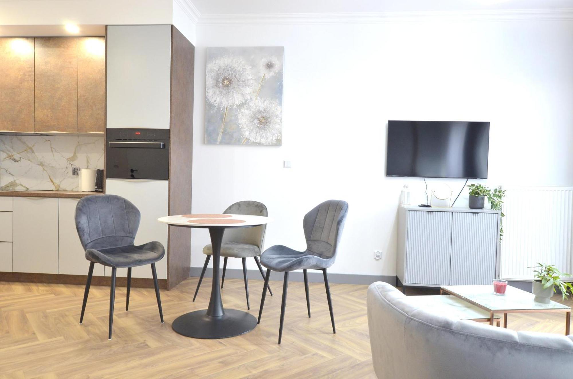 Private Parking, Secure Building - Central Apartments Old Town & Main Station Gdansk Exterior foto