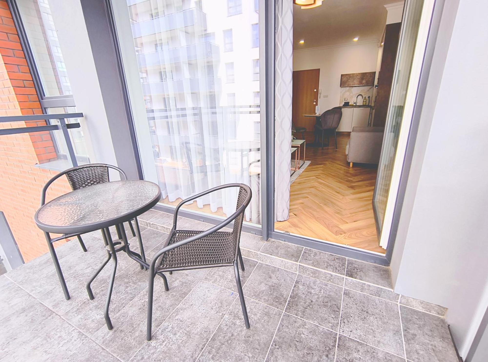 Private Parking, Secure Building - Central Apartments Old Town & Main Station Gdansk Exterior foto