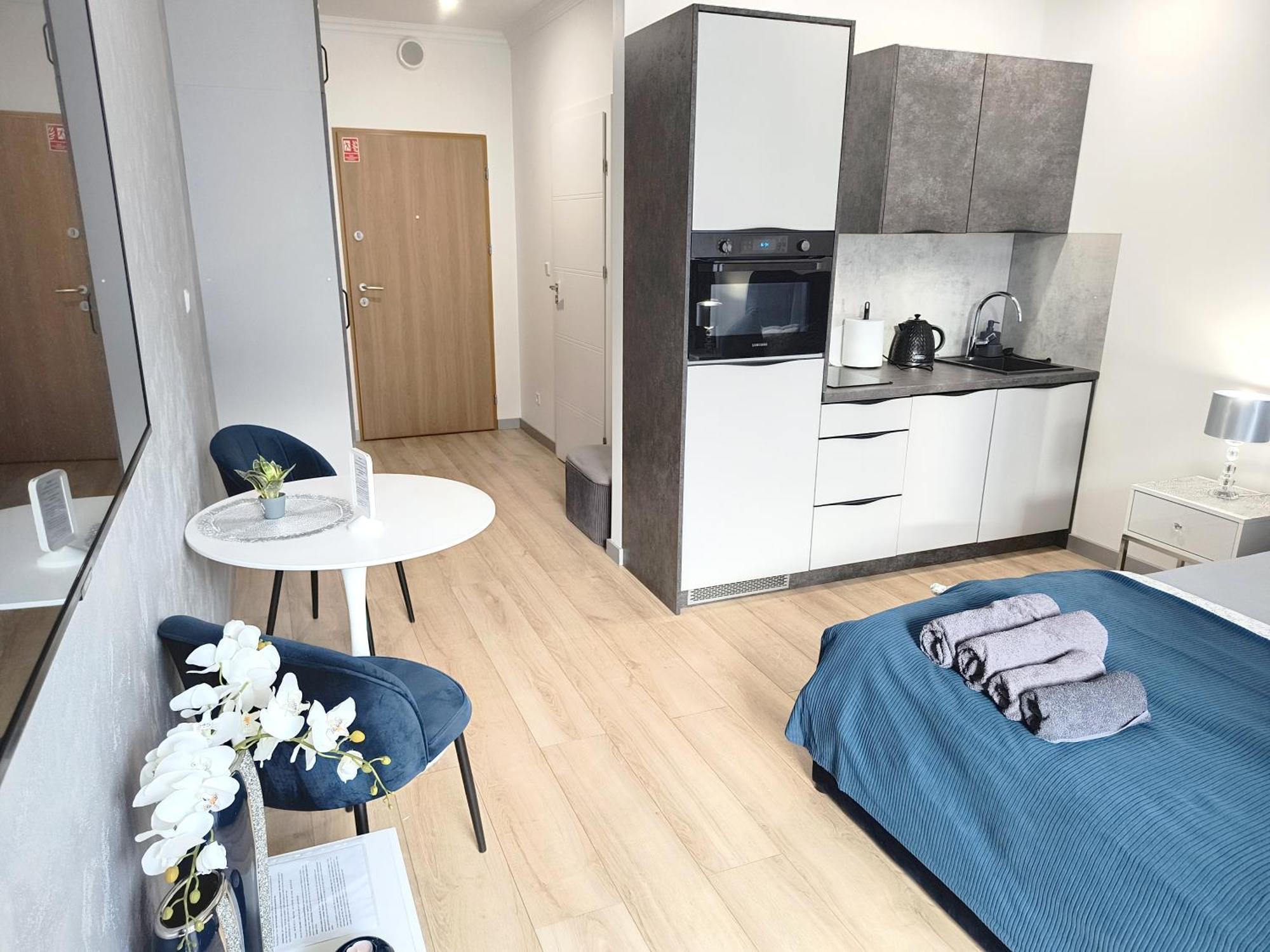 Private Parking, Secure Building - Central Apartments Old Town & Main Station Gdansk Habitación foto